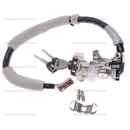 Standard Ignition IGNITION SWITCH WITH LOCK CYLINDER US-609